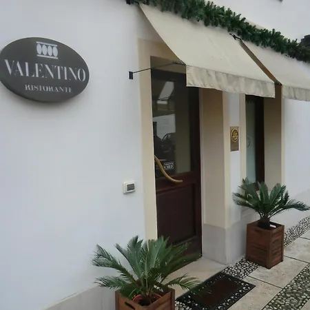 Valentino فندق مبيت وإفطار بورتوغروارو