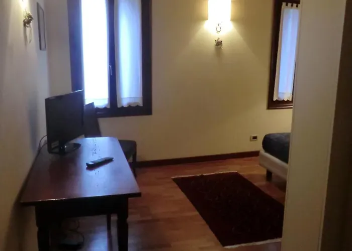 Bed and breakfast Valentino